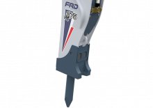 हाइड्रोलिक ब्रेकर FRD FXJ375 
