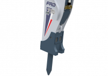 हाइड्रोलिक ब्रेकर FRD FXJ770 
