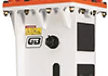 हाइड्रोलिक ब्रेकर GB GBN600E