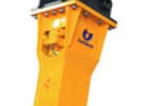 हाइड्रोलिक ब्रेकर Italdem GK 3800 S