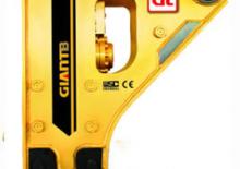 हाइड्रोलिक ब्रेकर Giant Hydraulic Tech GT40