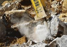हाइड्रोलिक ब्रेकर Atlas Copco HB 2500