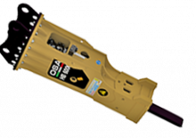 हाइड्रोलिक ब्रेकर OSA Demolition Equipment HB 70