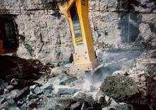हाइड्रोलिक ब्रेकर Atlas Copco HB 7000