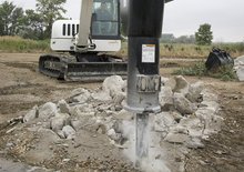 हाइड्रोलिक ब्रेकर Bobcat HB1380