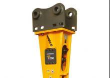 हाइड्रोलिक ब्रेकर INDECO HP 1200 FS
