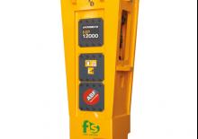 हाइड्रोलिक ब्रेकर INDECO HP 12000 HD/ABF