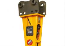 हाइड्रोलिक ब्रेकर INDECO HP 1800 FS