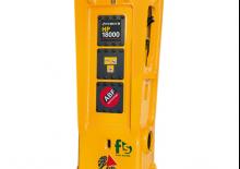 हाइड्रोलिक ब्रेकर INDECO HP 18000 HD/ABF