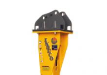 हाइड्रोलिक ब्रेकर INDECO HP 200 FS