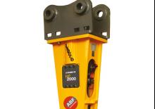 हाइड्रोलिक ब्रेकर INDECO HP 2000 FS