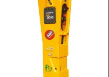 हाइड्रोलिक ब्रेकर INDECO HP 2000 HD/ABF