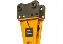 हाइड्रोलिक ब्रेकर INDECO HP 2500 FS