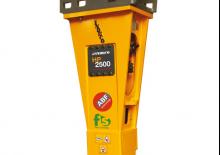 हाइड्रोलिक ब्रेकर INDECO HP 2500 HD/ABF