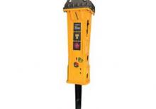 हाइड्रोलिक ब्रेकर INDECO HP 25000 FS