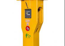 हाइड्रोलिक ब्रेकर INDECO HP 2750 HD/ABF
