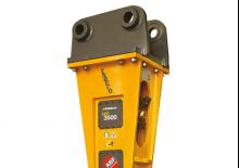 हाइड्रोलिक ब्रेकर INDECO HP 3500 FS