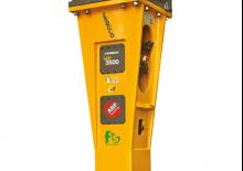 हाइड्रोलिक ब्रेकर INDECO HP 3500 HD/ABF