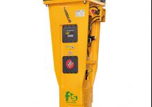 हाइड्रोलिक ब्रेकर INDECO HP 5000 HD/ABF