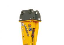 हाइड्रोलिक ब्रेकर INDECO HP 600 FS