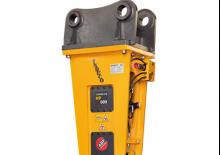 हाइड्रोलिक ब्रेकर INDECO HP 7000 FS