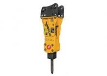 हाइड्रोलिक ब्रेकर INDECO HP 750 FS
