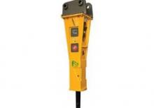 हाइड्रोलिक ब्रेकर INDECO HP 7500 FS
