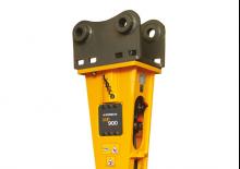 हाइड्रोलिक ब्रेकर INDECO HP 900 FS