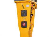 हाइड्रोलिक ब्रेकर INDECO HP 9000 HD/ABF