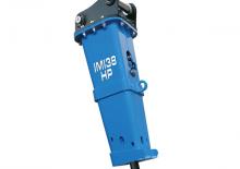 हाइड्रोलिक ब्रेकर Idromeccanica IMI 38 HP
