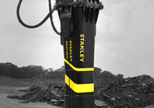 हाइड्रोलिक ब्रेकर Stanley MB/XP4035