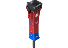 हाइड्रोलिक ब्रेकर Inan Makina MTB 125