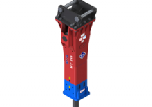 हाइड्रोलिक ब्रेकर Inan Makina MTB 215
