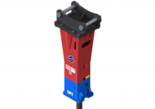 हाइड्रोलिक ब्रेकर Inan Makina MTB 25