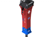 हाइड्रोलिक ब्रेकर Inan Makina MTB 255