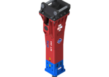 हाइड्रोलिक ब्रेकर Inan Makina MTB 285