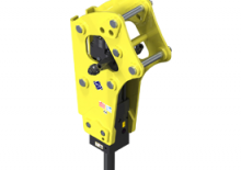 हाइड्रोलिक ब्रेकर Inan Makina MTB 35