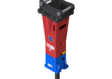 हाइड्रोलिक ब्रेकर Inan Makina MTB 36