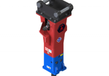 हाइड्रोलिक ब्रेकर Inan Makina MTB 38