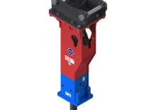 हाइड्रोलिक ब्रेकर Inan Makina MTB 40