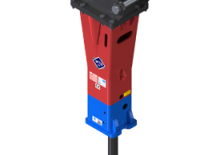 हाइड्रोलिक ब्रेकर Inan Makina MTB 45