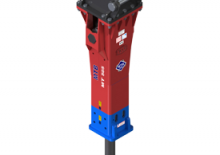 हाइड्रोलिक ब्रेकर Inan Makina MTB 505