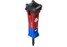 हाइड्रोलिक ब्रेकर Inan Makina MTB 65