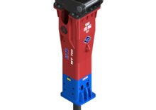 हाइड्रोलिक ब्रेकर Inan Makina MTB 700