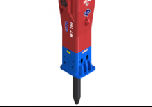 हाइड्रोलिक ब्रेकर Inan Makina MTB 705