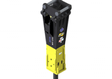 हाइड्रोलिक ब्रेकर Inan Makina MTB C-Type 215
