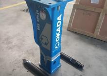 हाइड्रोलिक ब्रेकर Okada okada 650