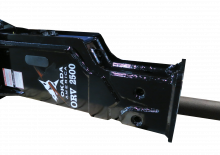 हाइड्रोलिक ब्रेकर Okada ORV2500 
