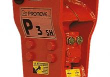 हाइड्रोलिक ब्रेकर Promove P3 SH