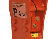 हाइड्रोलिक ब्रेकर Promove P4 SH
